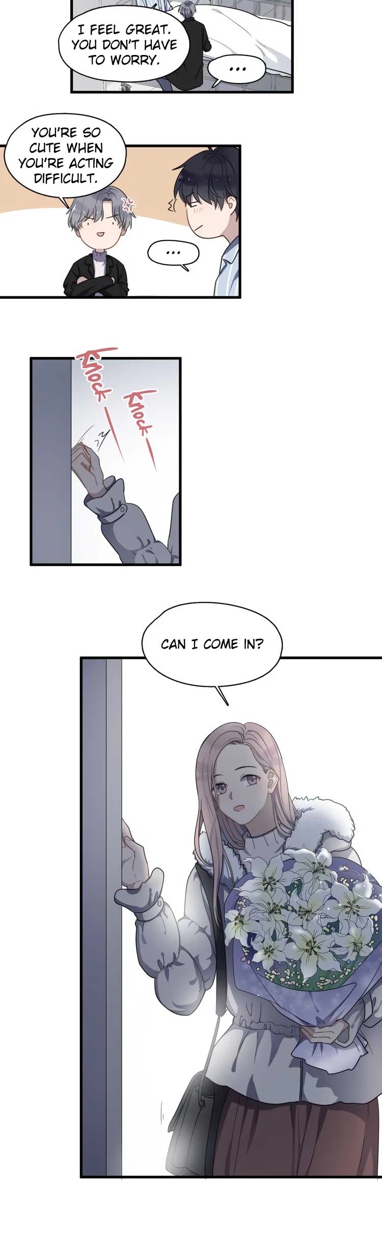 Too Close Chapter 76 - Page 14