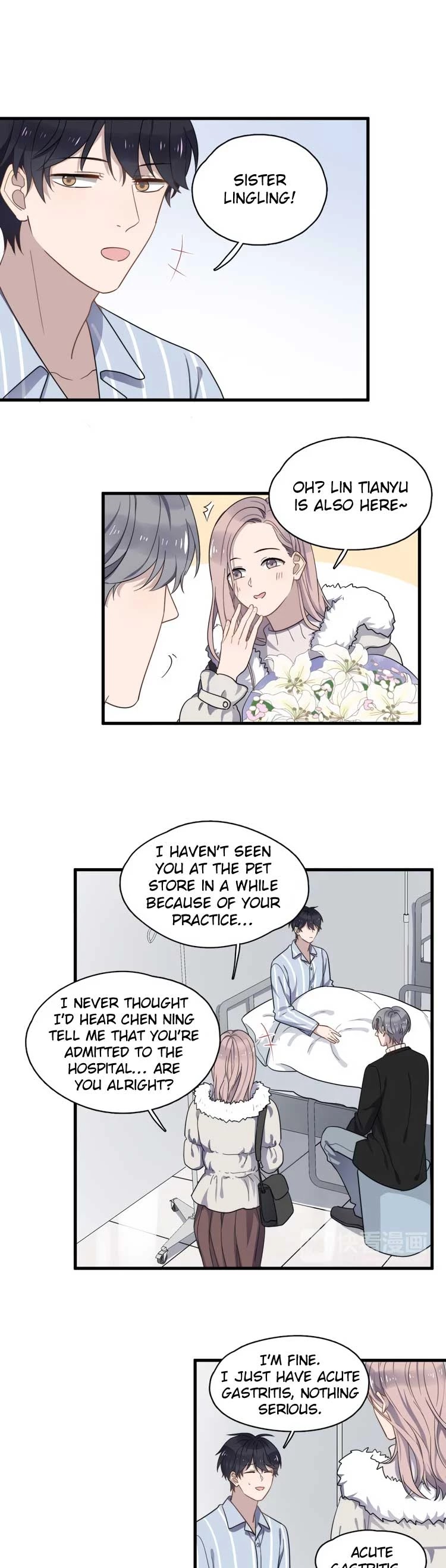 Too Close Chapter 76 - Page 15