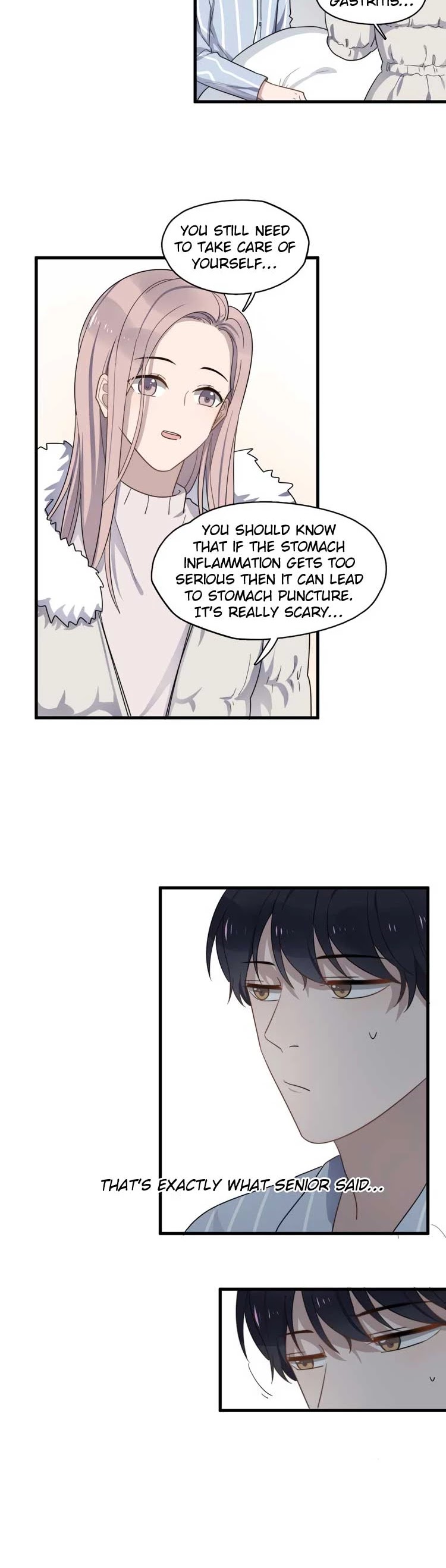 Too Close Chapter 76 - Page 16