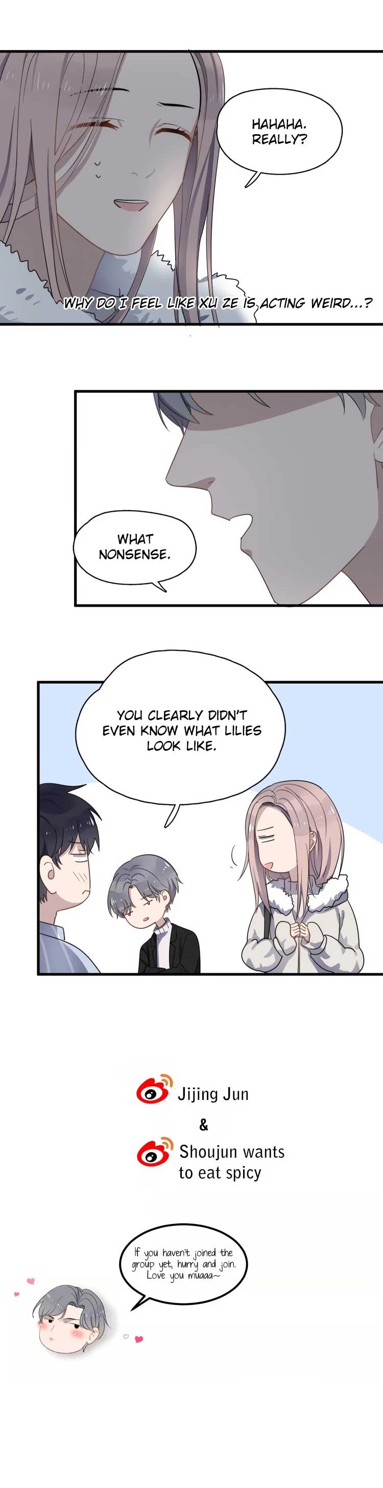Too Close Chapter 76 - Page 19
