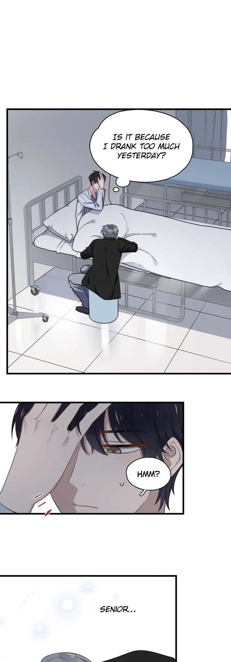 Too Close Chapter 76 - Page 3