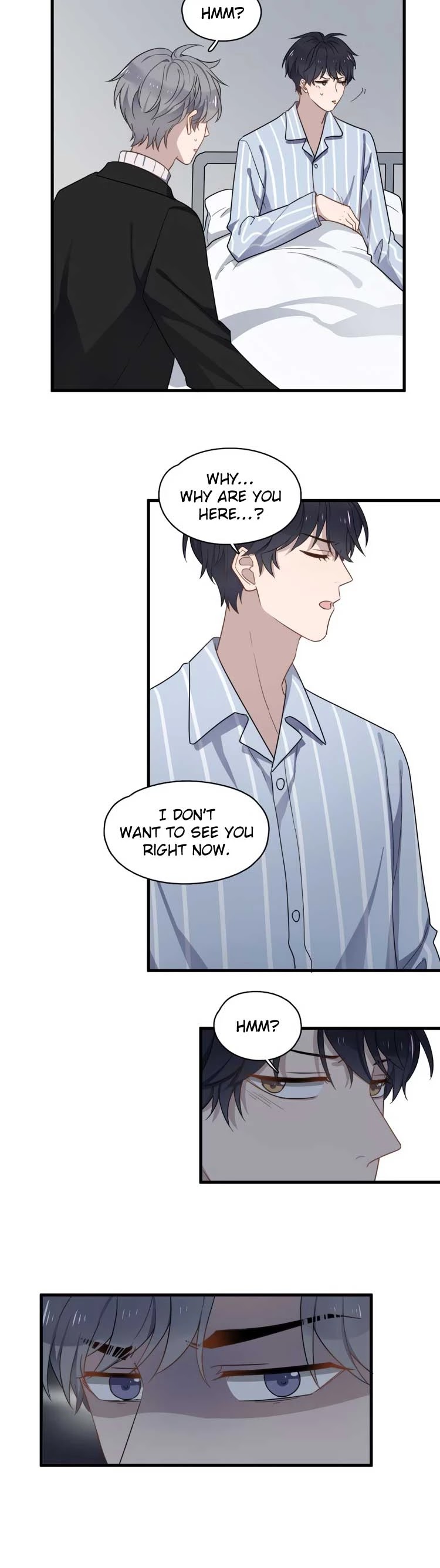 Too Close Chapter 76 - Page 6