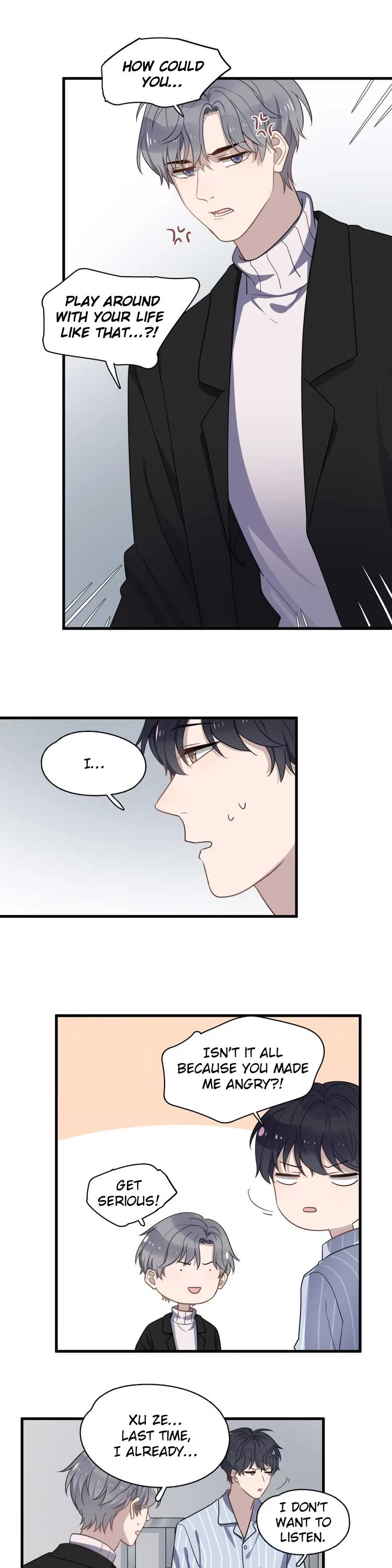 Too Close Chapter 76 - Page 8