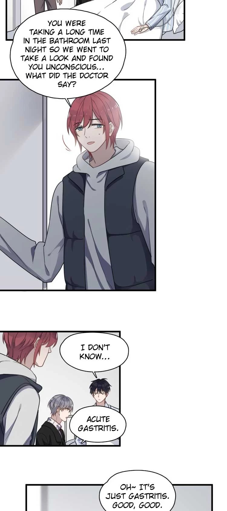 Too Close Chapter 76 - Page 10