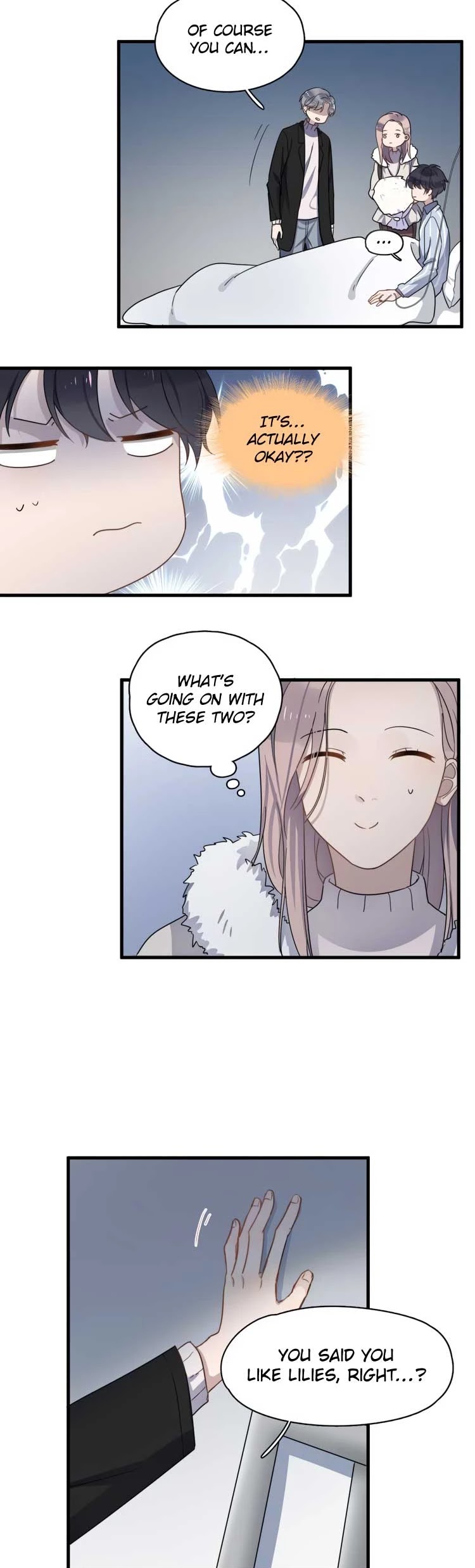 Too Close Chapter 77 - Page 2