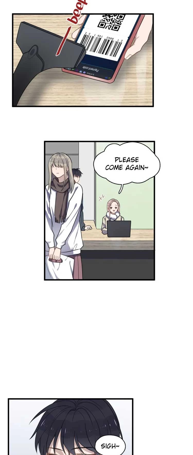 Too Close Chapter 77 - Page 12