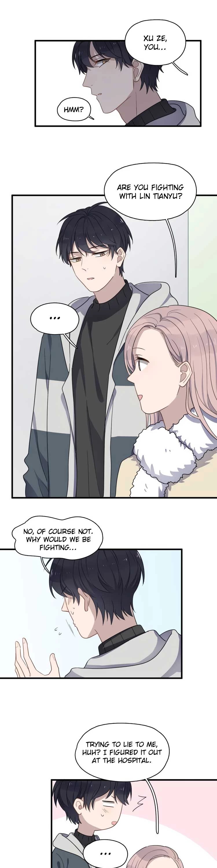 Too Close Chapter 77 - Page 14