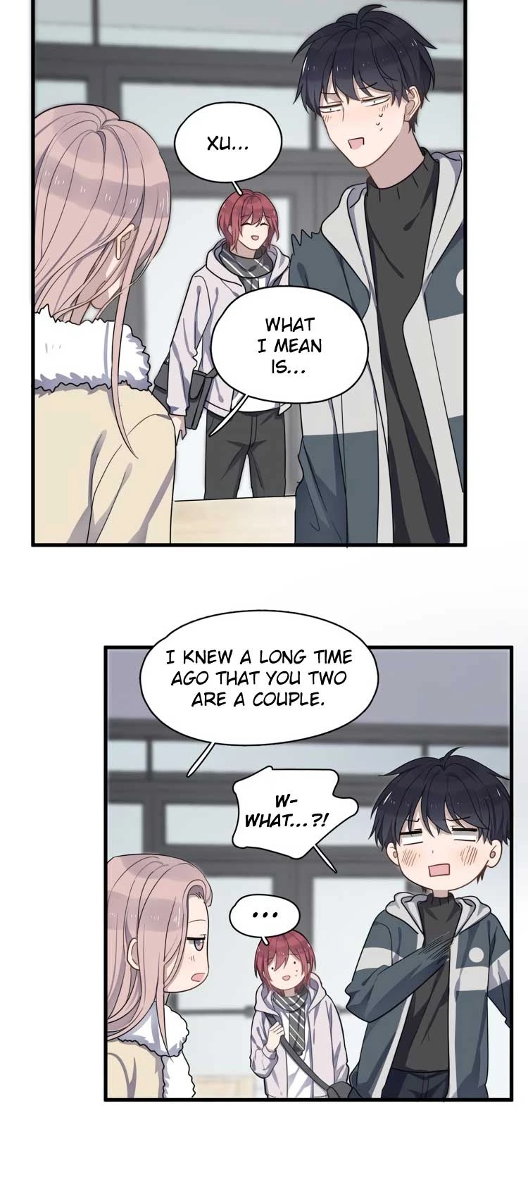 Too Close Chapter 77 - Page 17
