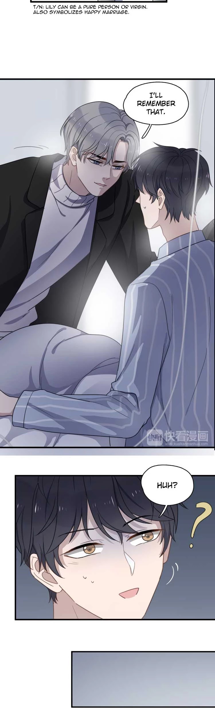 Too Close Chapter 77 - Page 3