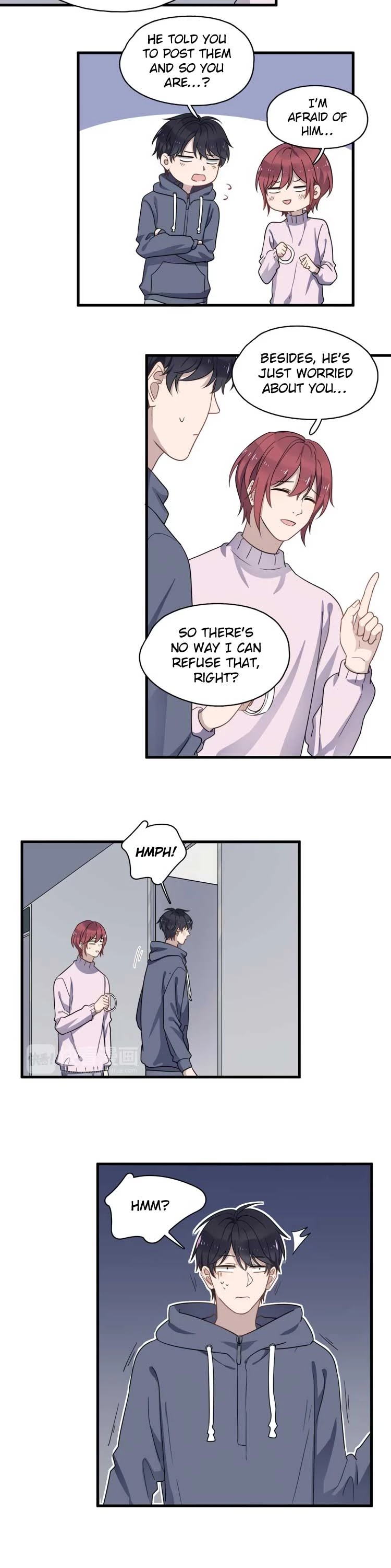 Too Close Chapter 77 - Page 5