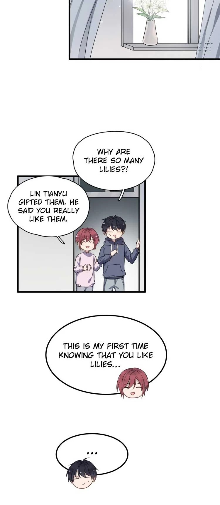 Too Close Chapter 77 - Page 7