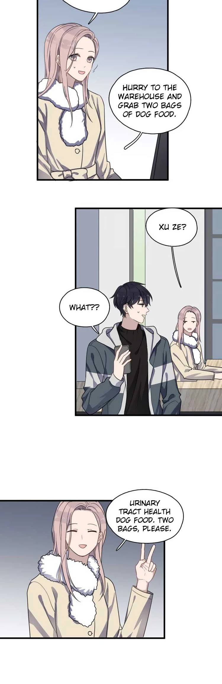 Too Close Chapter 77 - Page 10