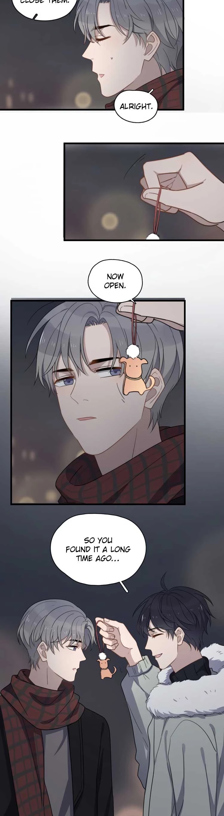 Too Close Chapter 78.5 - Page 11