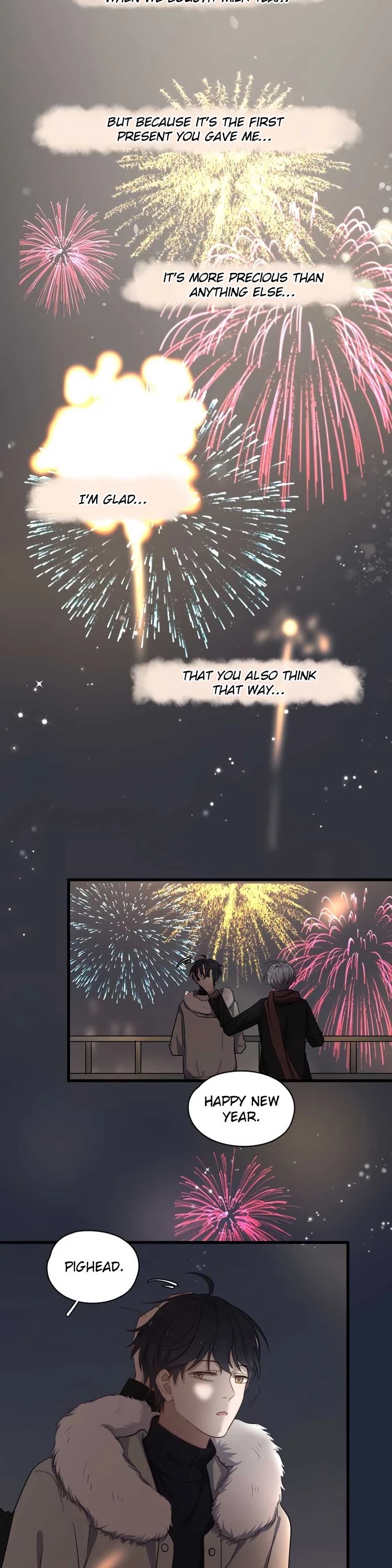 Too Close Chapter 78.5 - Page 14