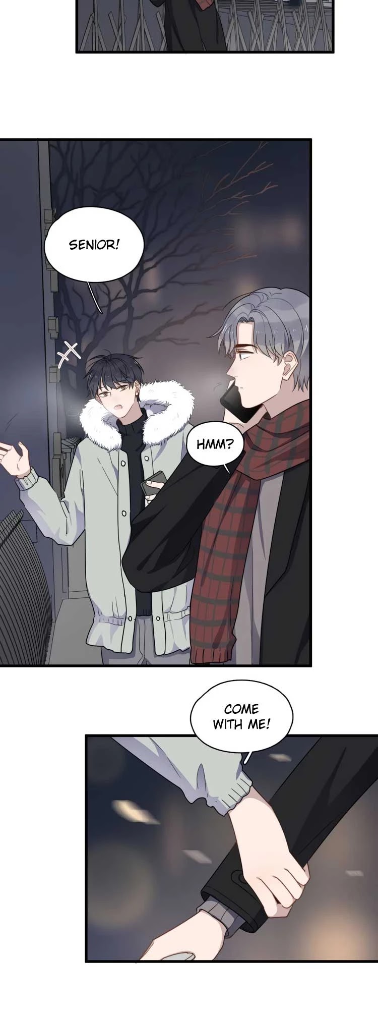 Too Close Chapter 78.5 - Page 5