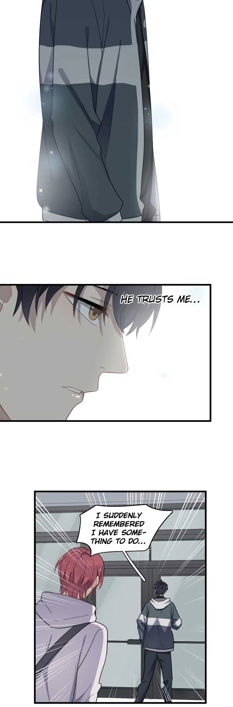 Too Close Chapter 78 - Page 12