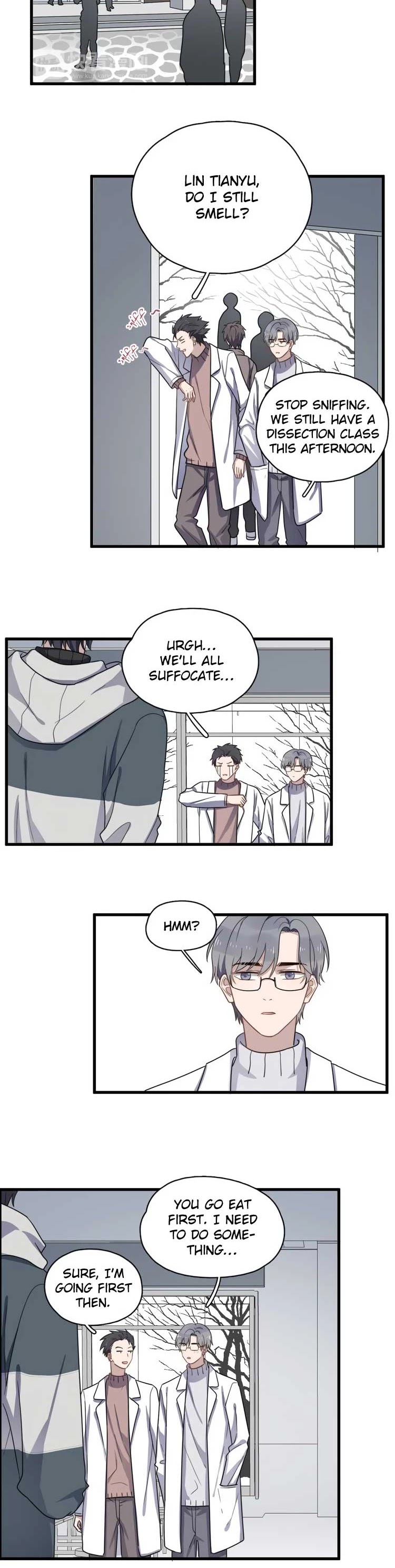 Too Close Chapter 78 - Page 14