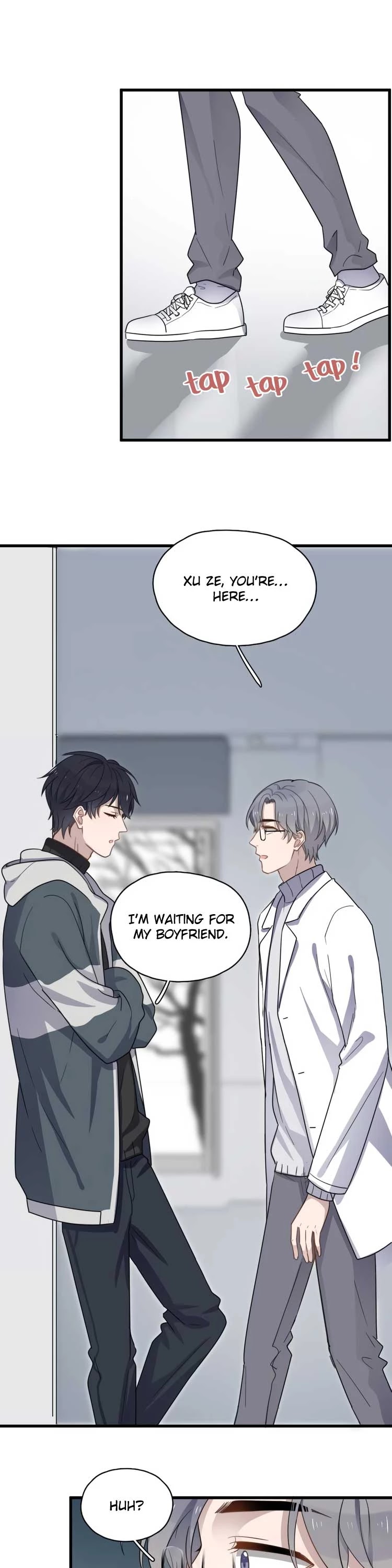 Too Close Chapter 78 - Page 15
