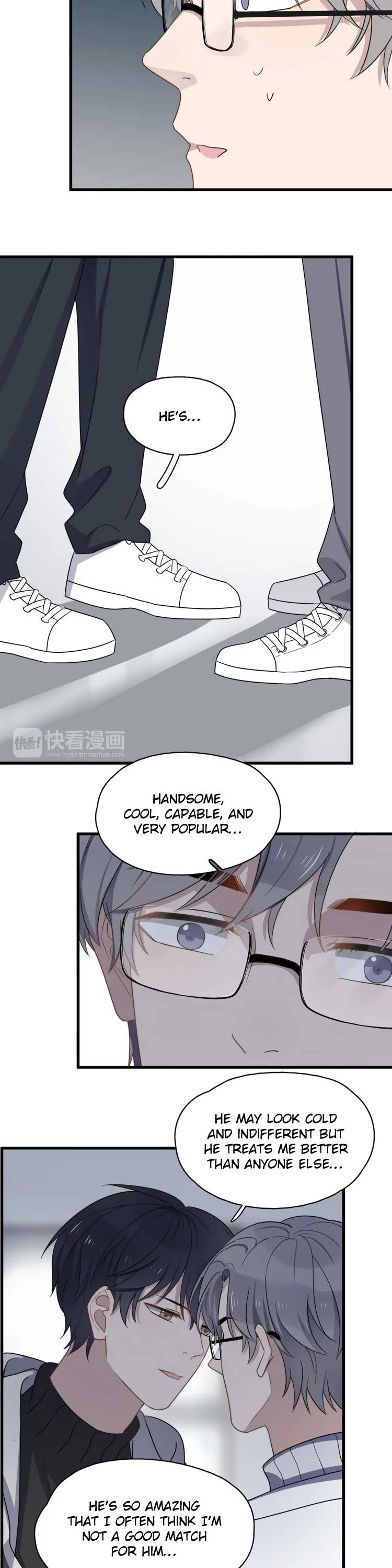 Too Close Chapter 78 - Page 16