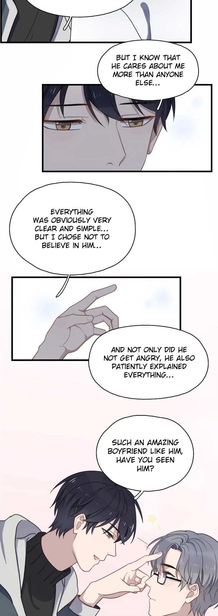Too Close Chapter 78 - Page 17