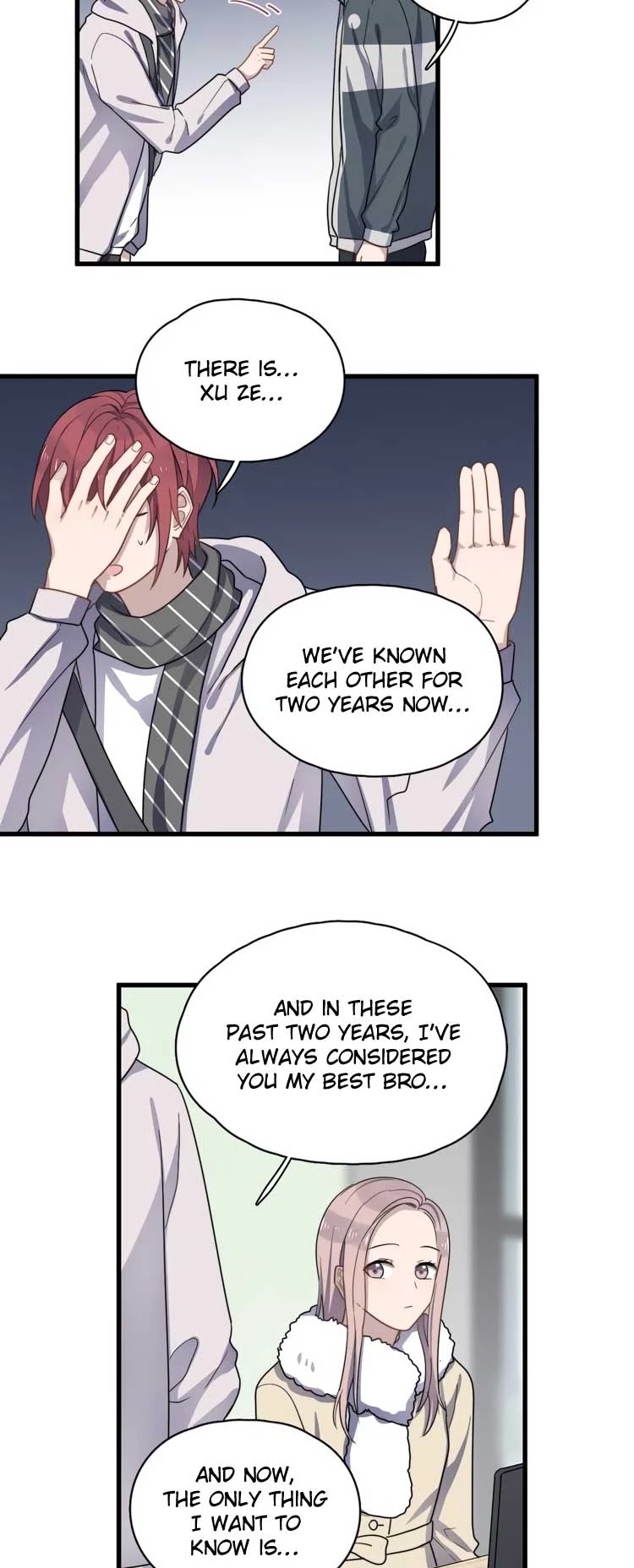 Too Close Chapter 78 - Page 3