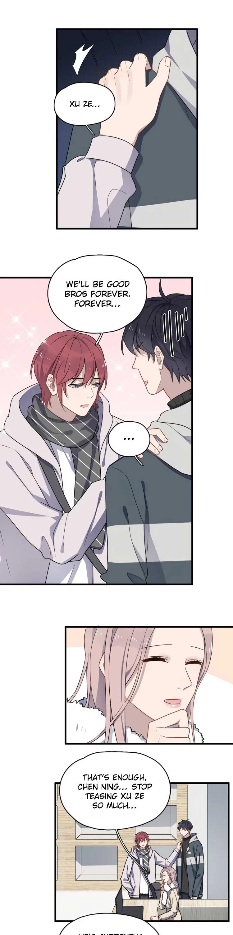 Too Close Chapter 78 - Page 5