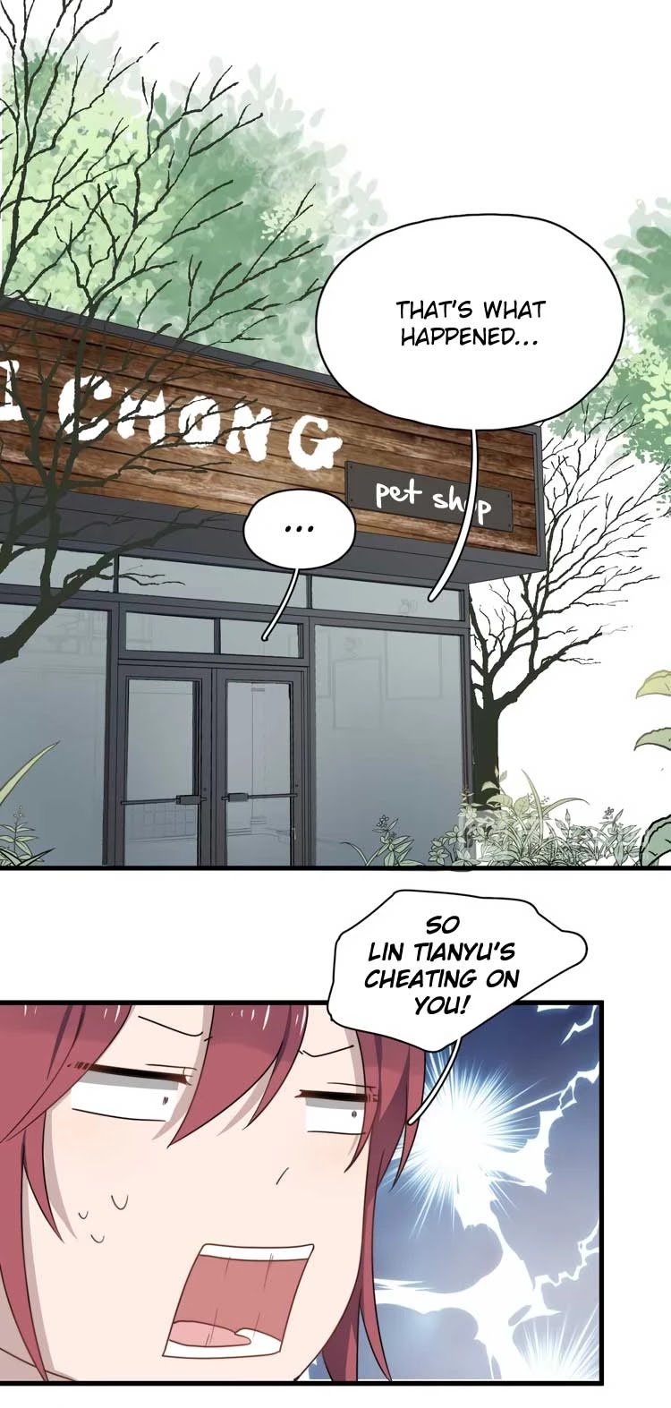 Too Close Chapter 78 - Page 7