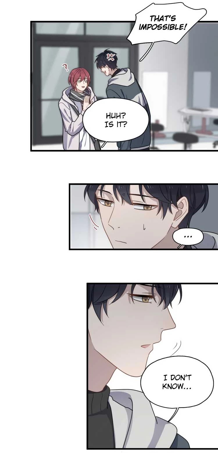 Too Close Chapter 78 - Page 8