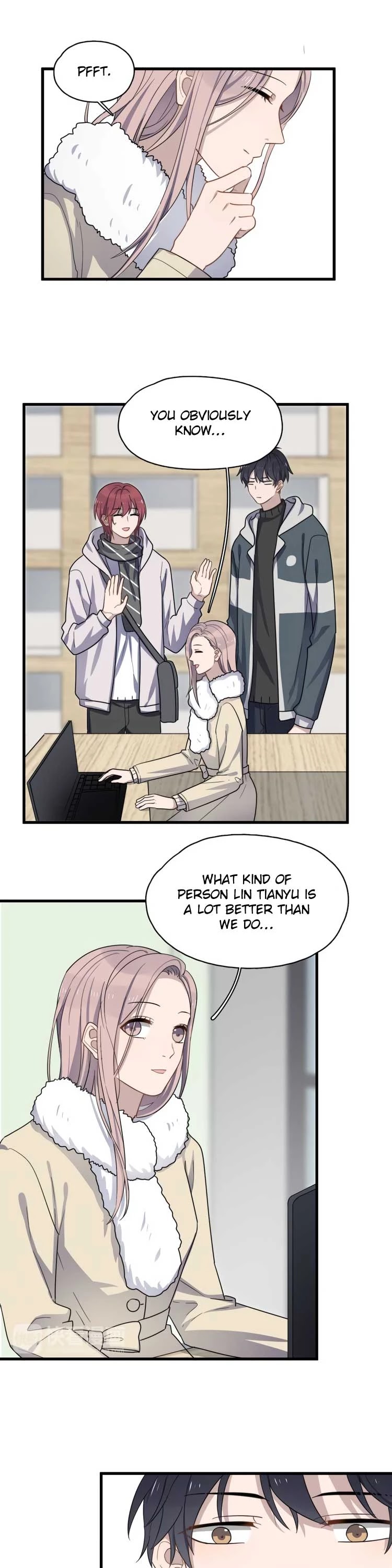 Too Close Chapter 78 - Page 9