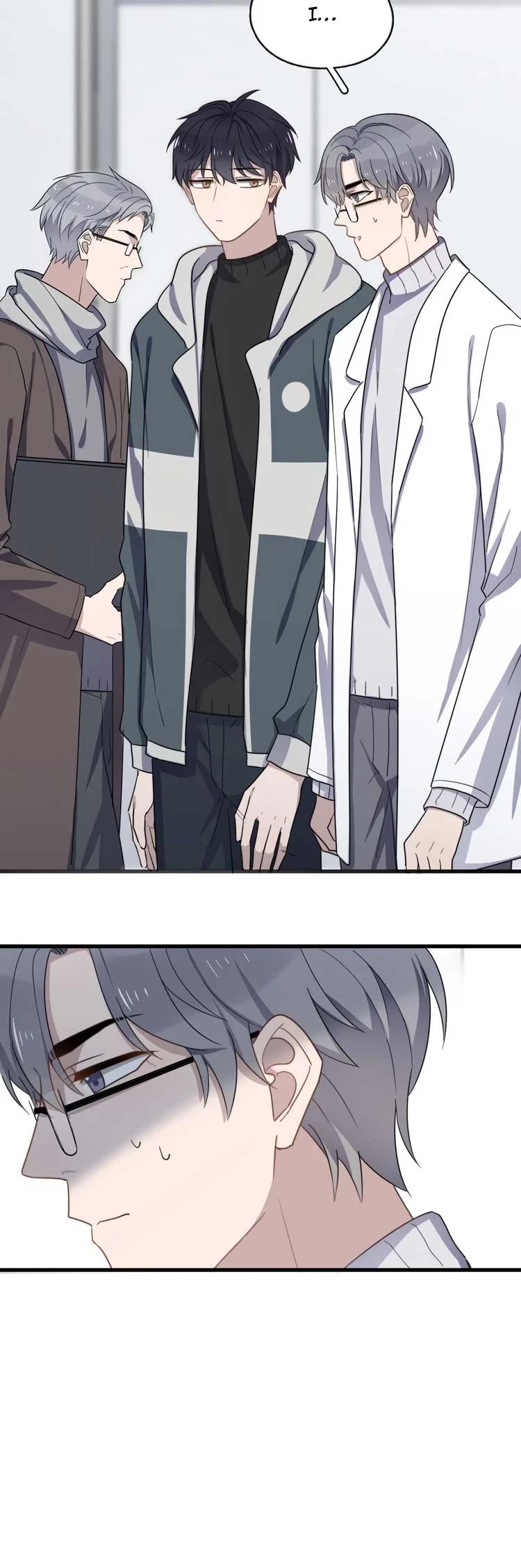 Too Close Chapter 79 - Page 11