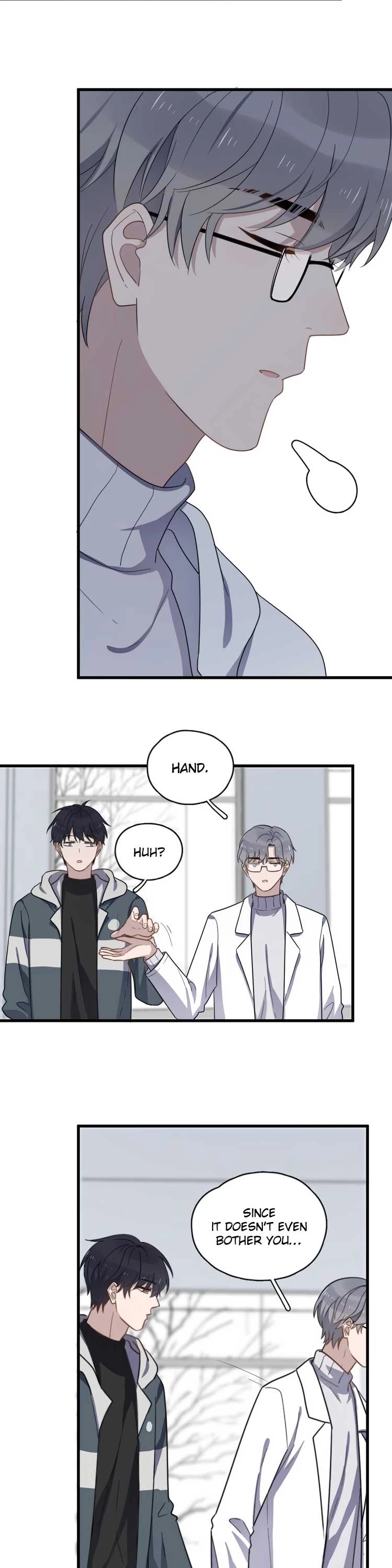 Too Close Chapter 79 - Page 13