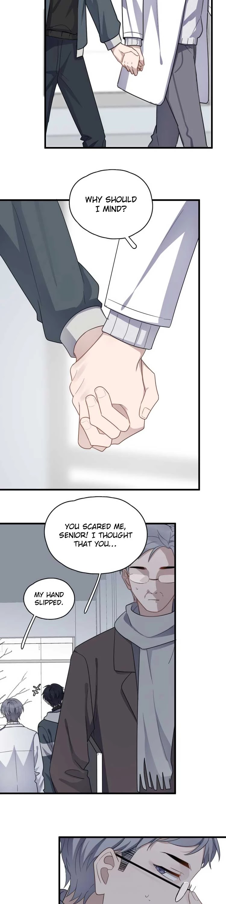 Too Close Chapter 79 - Page 14