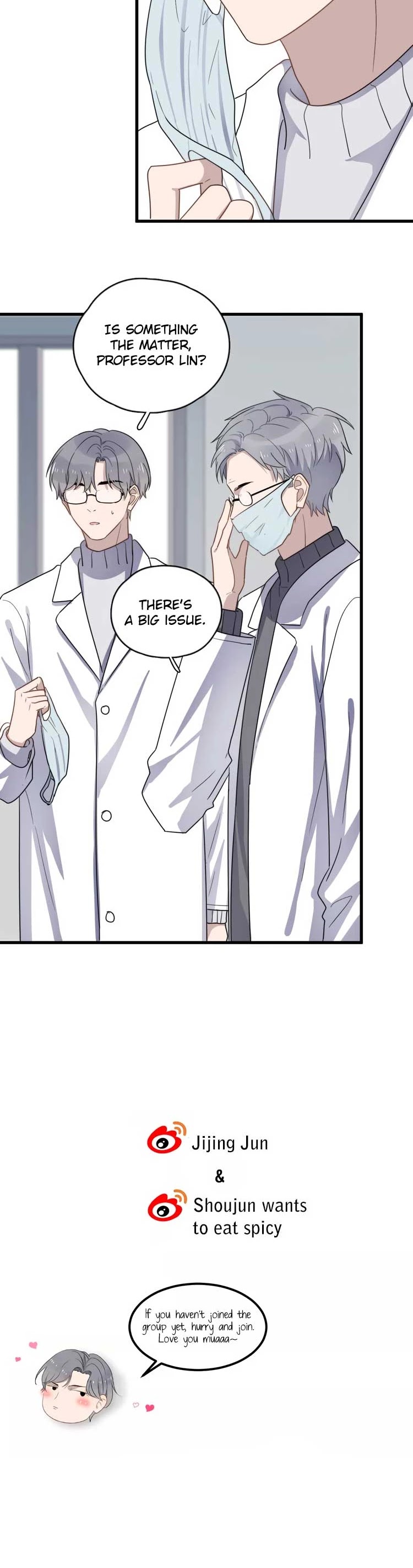 Too Close Chapter 79 - Page 18