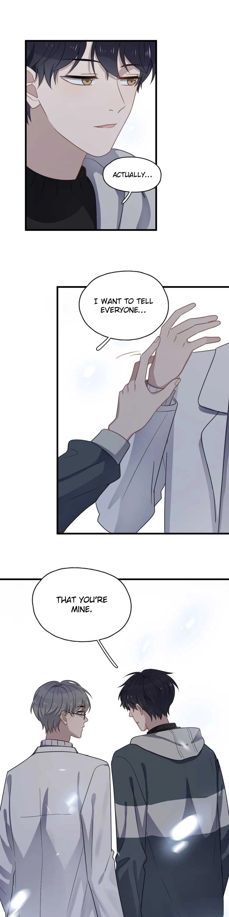 Too Close Chapter 79 - Page 4