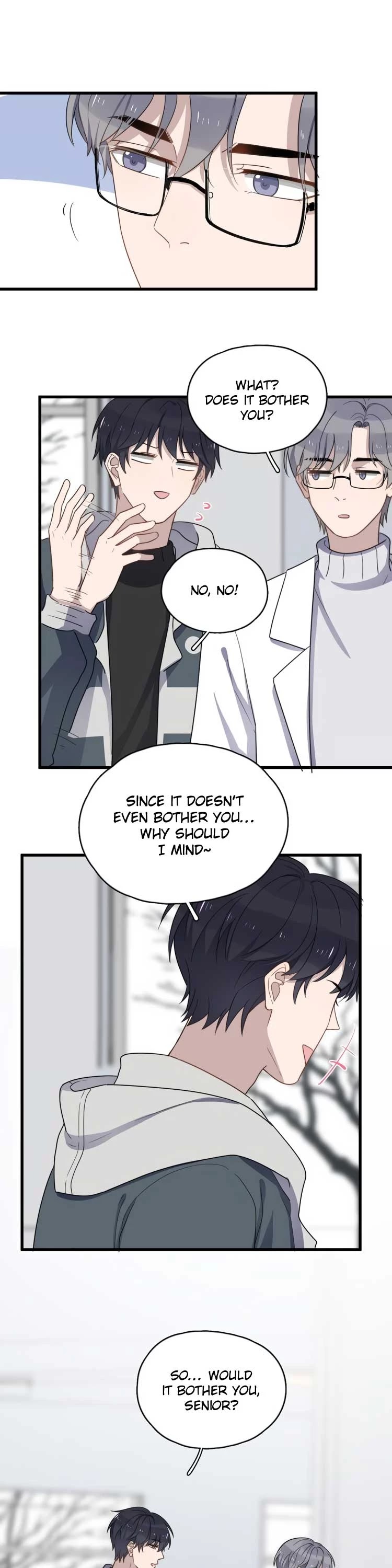 Too Close Chapter 79 - Page 7