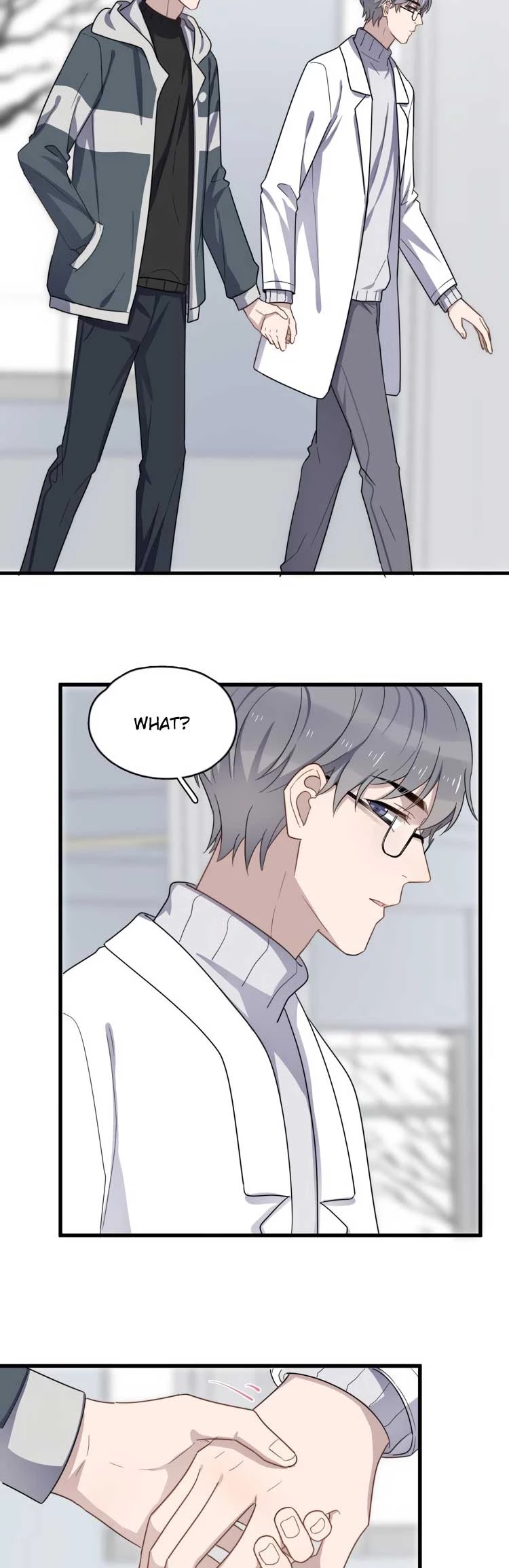 Too Close Chapter 79 - Page 8