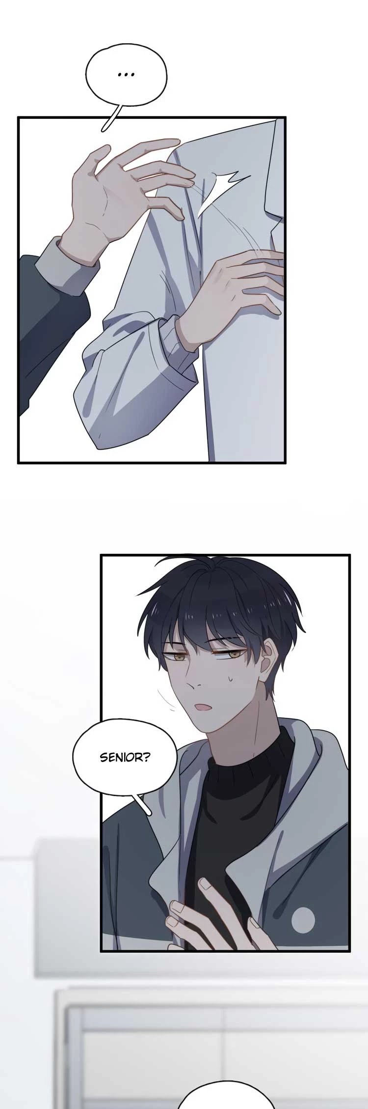 Too Close Chapter 79 - Page 10