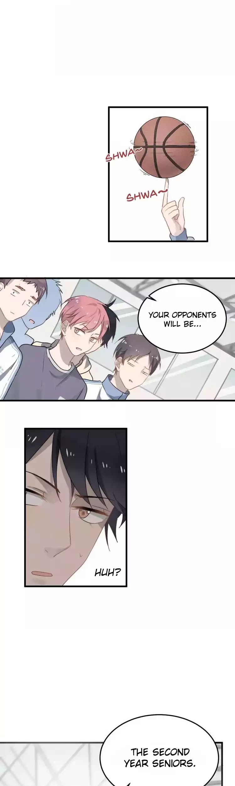 Too Close Chapter 8 - Page 9