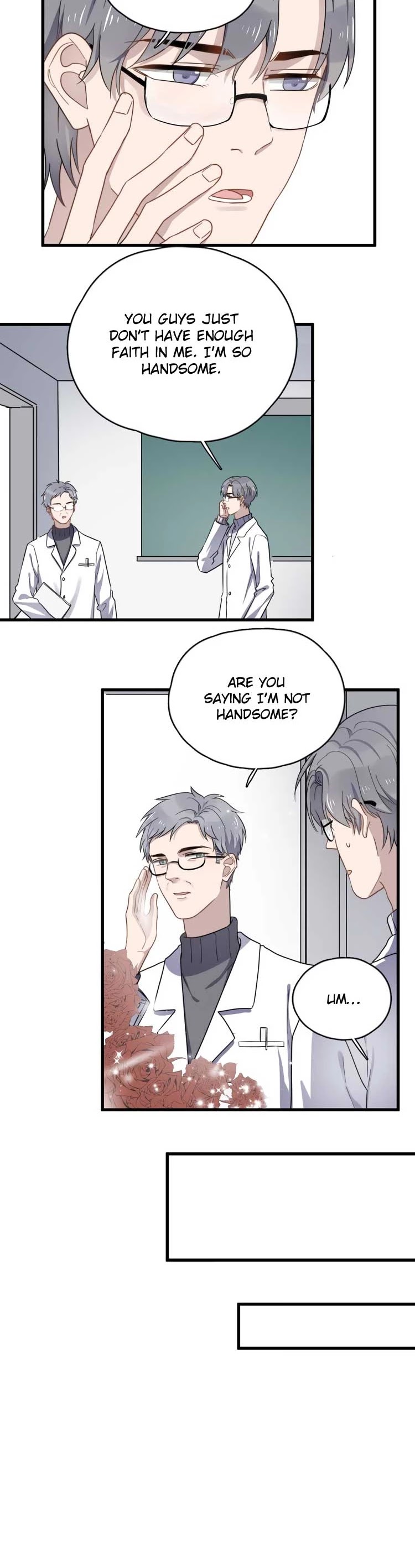 Too Close Chapter 80 - Page 11