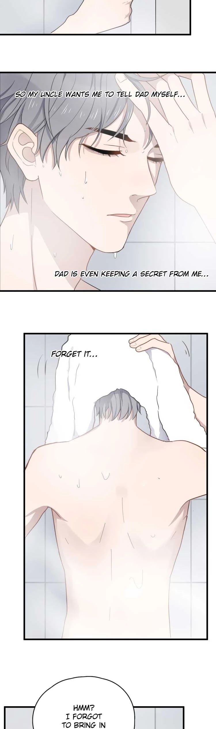 Too Close Chapter 80 - Page 13