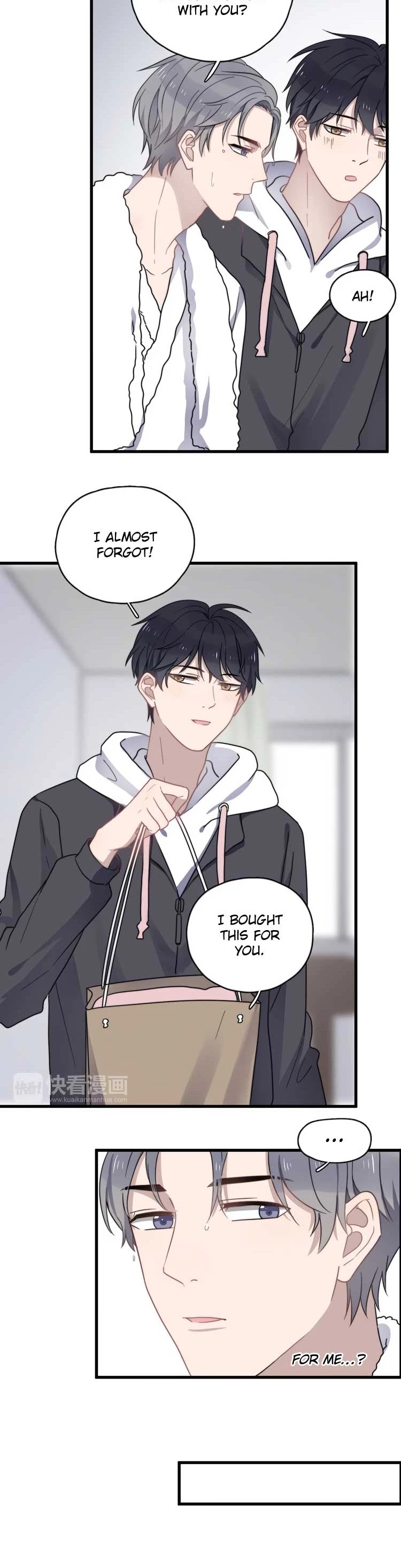 Too Close Chapter 80 - Page 16
