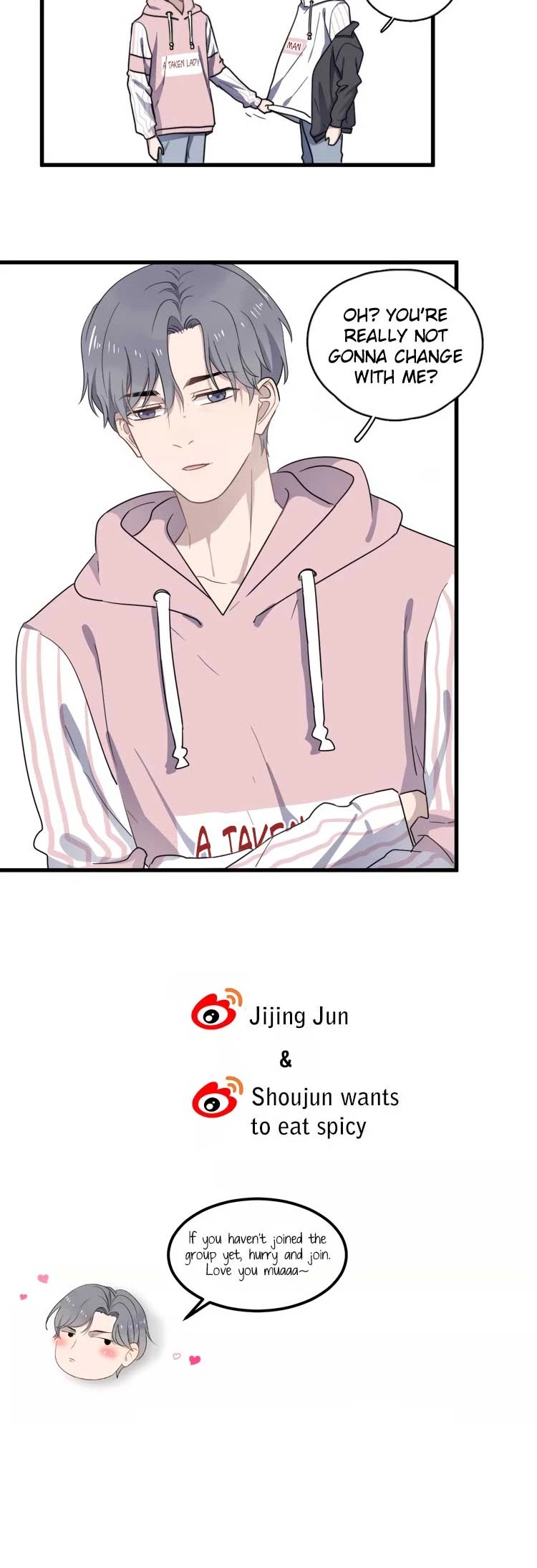 Too Close Chapter 80 - Page 19