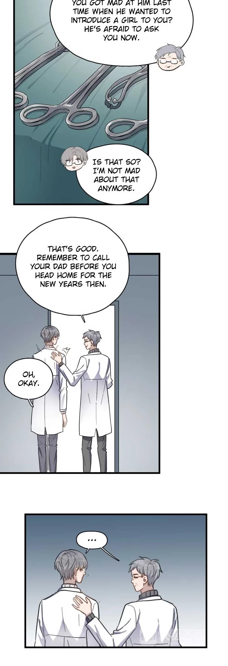 Too Close Chapter 80 - Page 3
