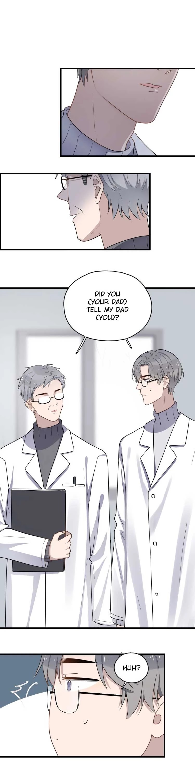 Too Close Chapter 80 - Page 4