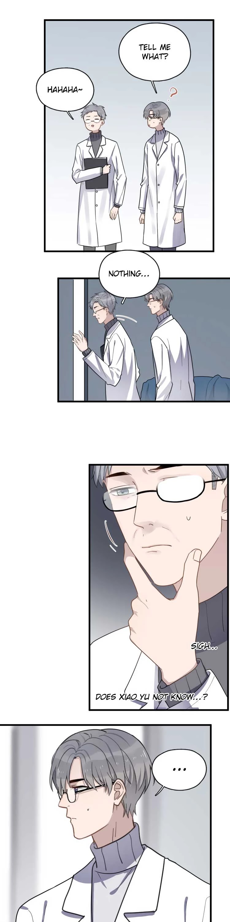 Too Close Chapter 80 - Page 5