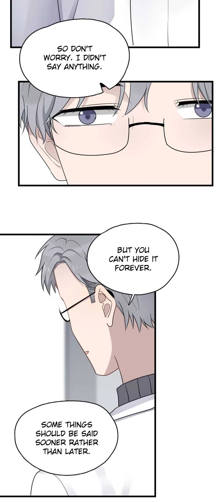 Too Close Chapter 80 - Page 7