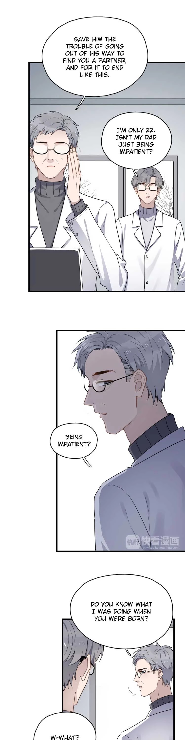 Too Close Chapter 80 - Page 8