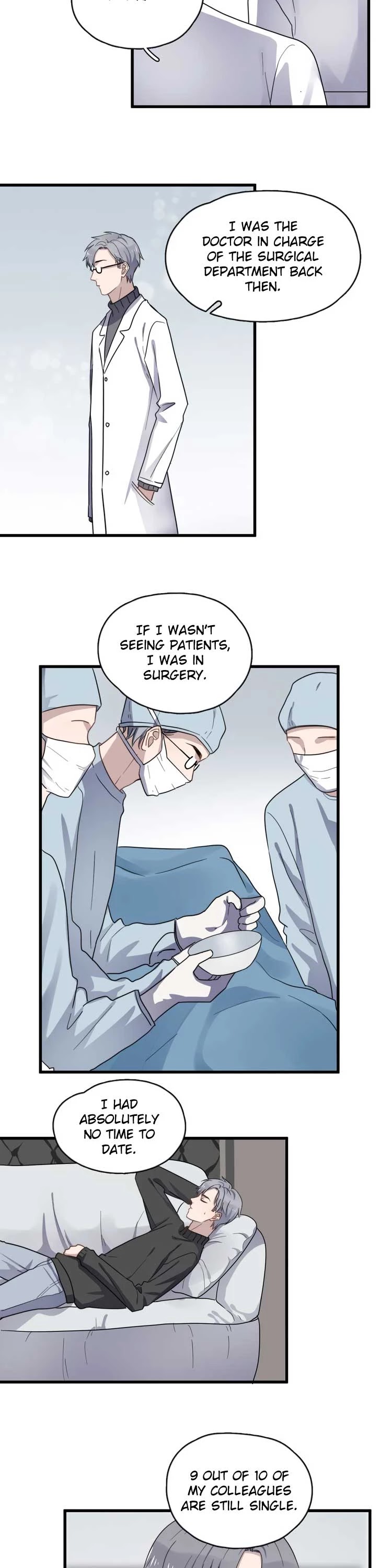 Too Close Chapter 80 - Page 9