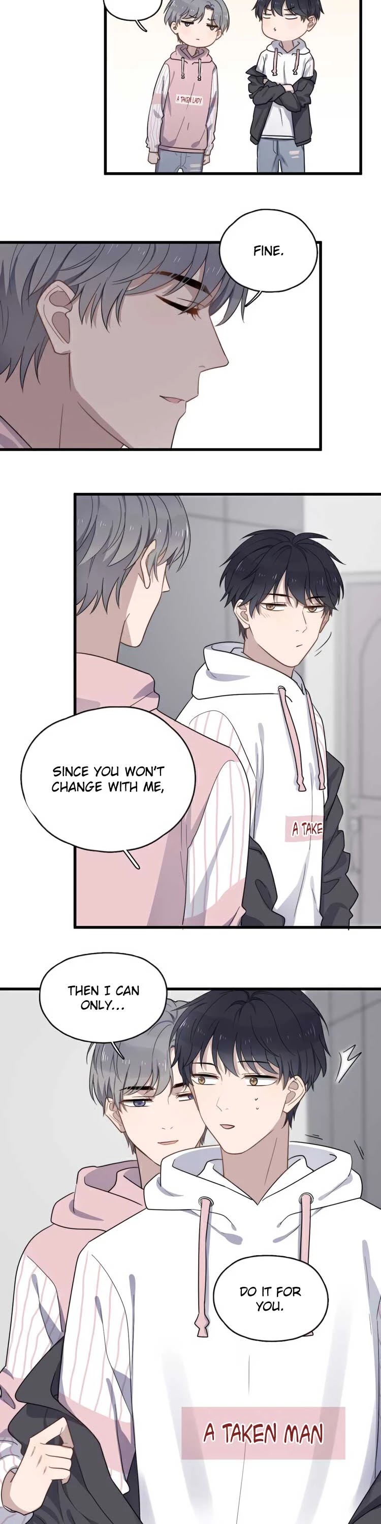 Too Close Chapter 81 - Page 2