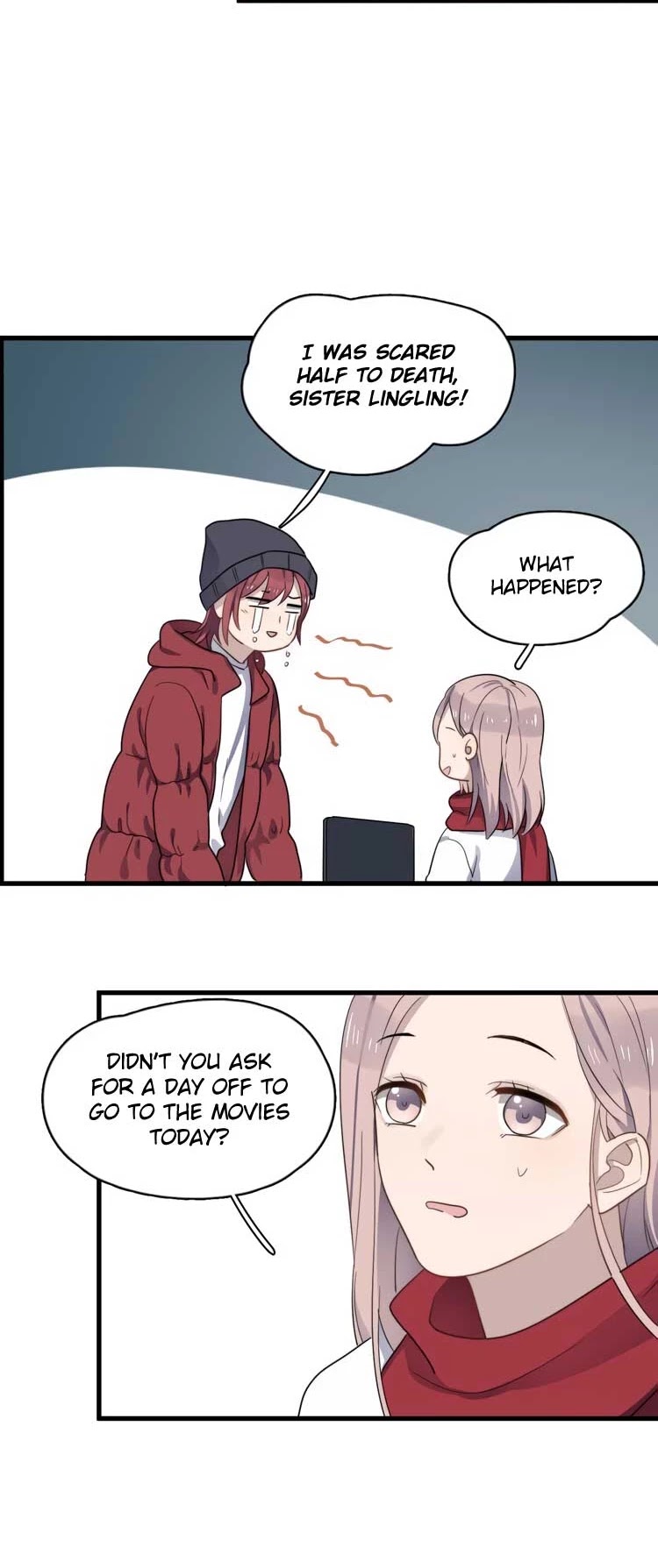 Too Close Chapter 81 - Page 13